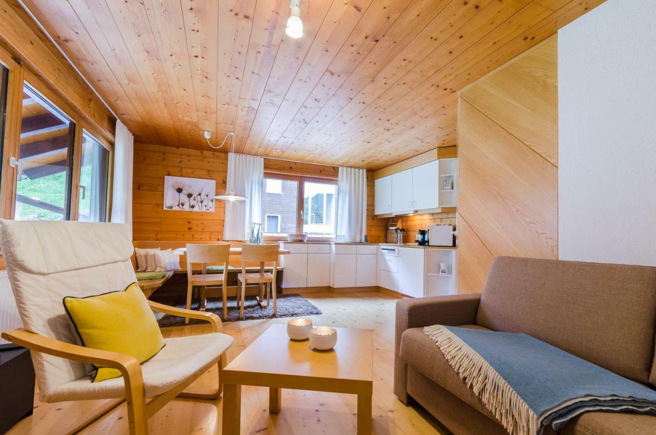 Appartement Ubelher Mellau Exterior photo