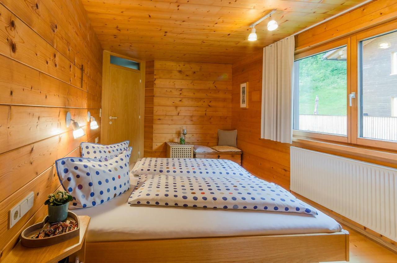 Appartement Ubelher Mellau Exterior photo